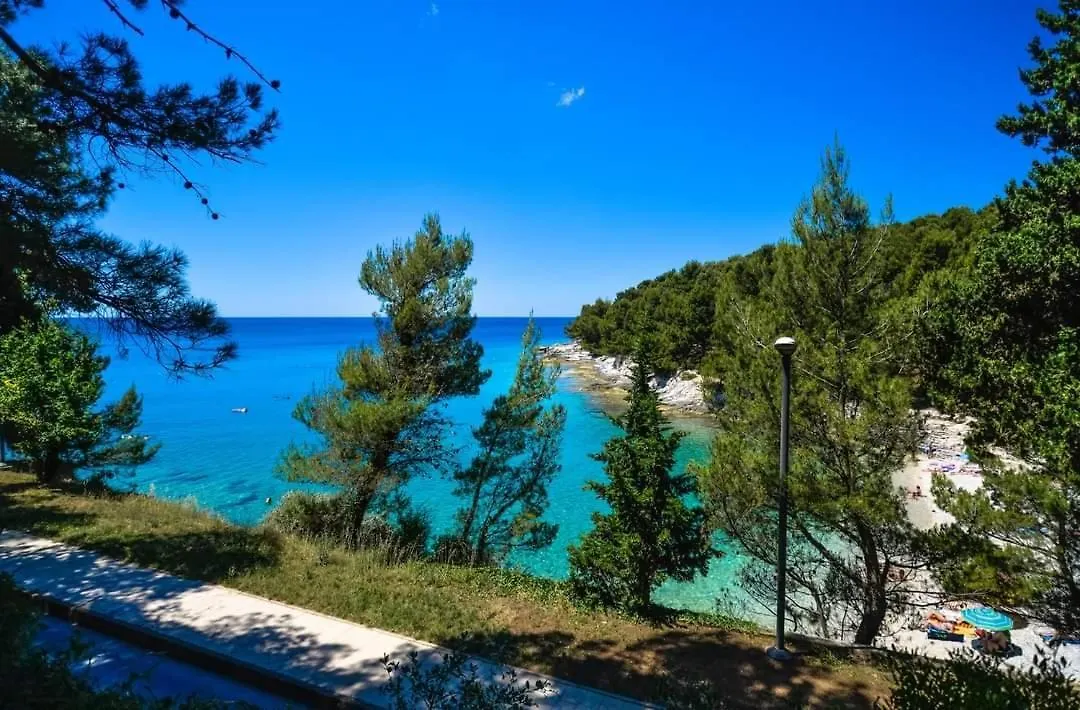 Apartment Tomas Near The Beach Pula 0*,