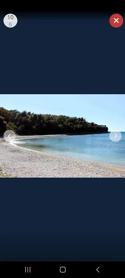 Apartment Tomas Near The Beach Pula